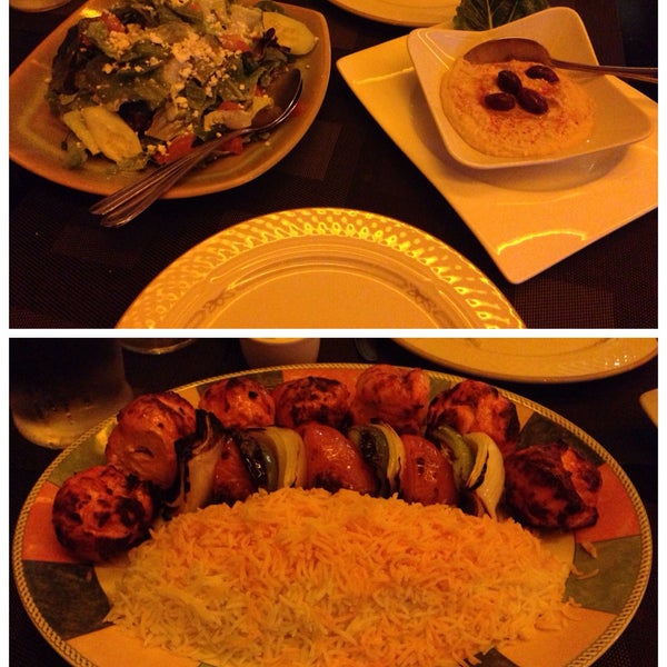 12/23/2014 tarihinde .ziyaretçi tarafından Bandar Restaurant'de çekilen fotoğraf