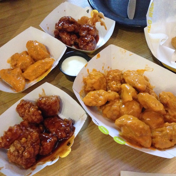 Photos at Buffalo Wild Wings Otay Ranch Chula Vista, CA