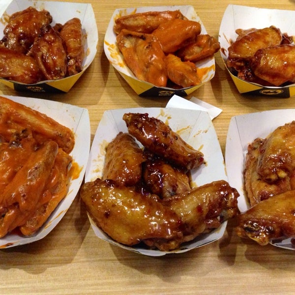 Photos at Buffalo Wild Wings Otay Ranch Chula Vista, CA