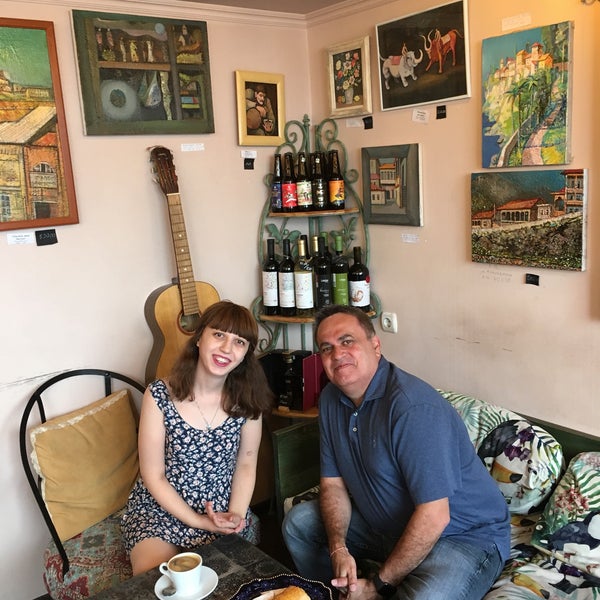 7/15/2019 tarihinde Raşit Y.ziyaretçi tarafından SOSA Artisanal Cafe &amp; Bakery'de çekilen fotoğraf