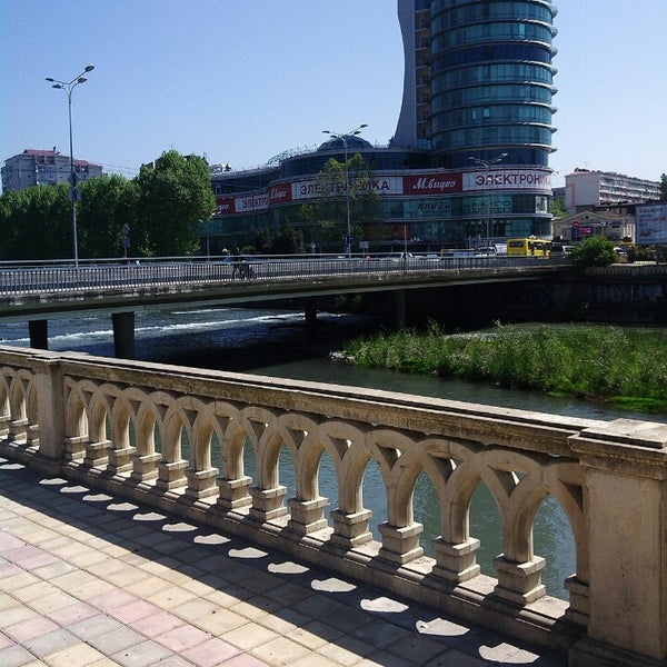 Кубанский мост