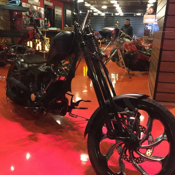 TT Custom Choppers
