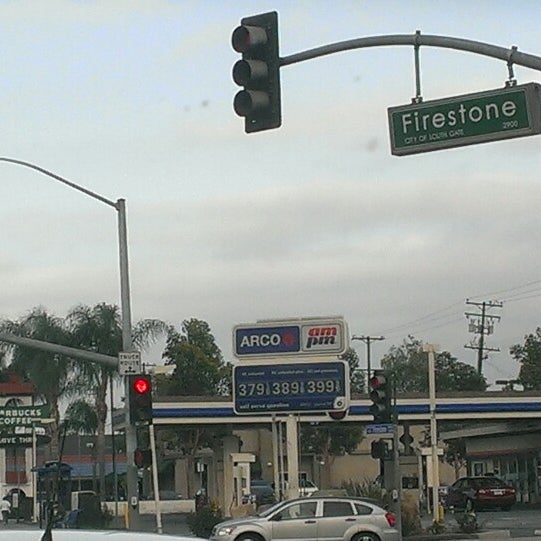 long beach blvd & Firestone South Gate, CA