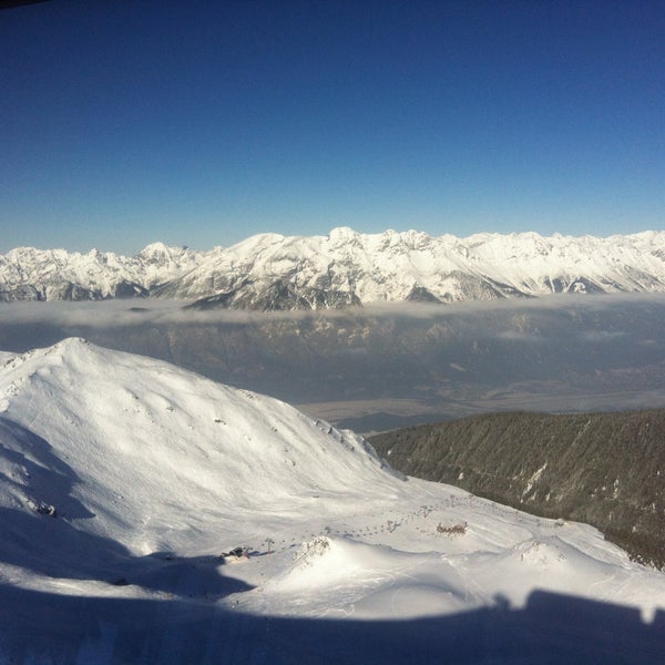 Photo prise au Axamer Lizum par Maríus M. le2/7/2015