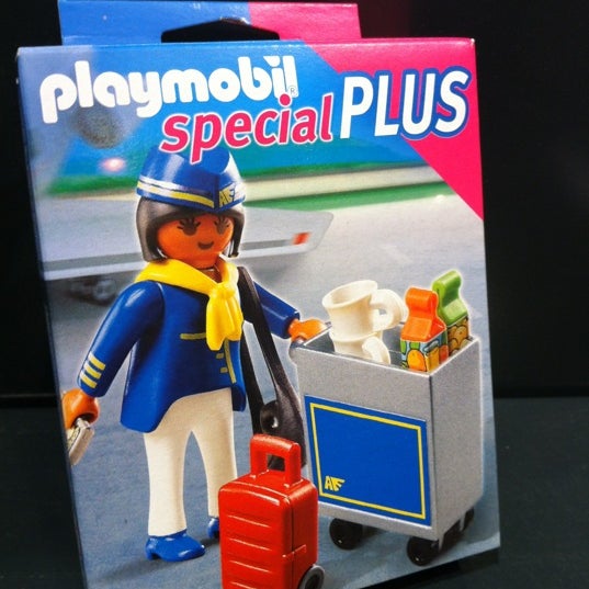 Von wegen "playmobil special Plus": der Tomatensaft fehlt!