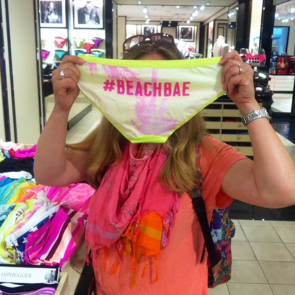 Victoria S Secret Pink Lingerie Store In Westside