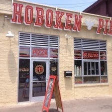 7/1/2013にHoboken PieがHoboken Pieで撮った写真