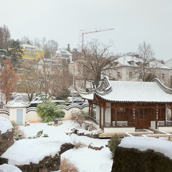 Photos At Chinesischer Garten Hauptbahnhof Panoramastr 18b