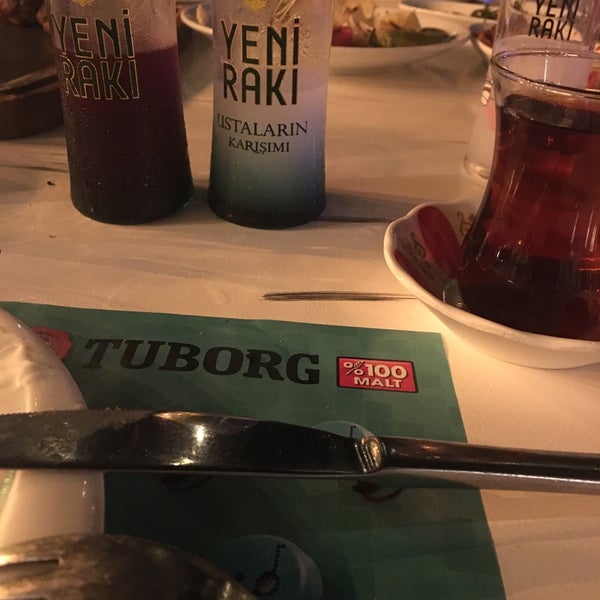 Foto diambil di Ege BBQ Kasap Ülkü oleh TC Vedat S. pada 9/6/2019