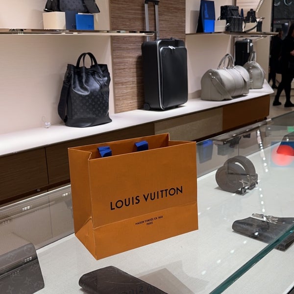 Largest Louis Vuitton Store in the United States located in Las Vegas