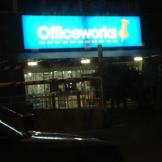 Officeworks highpoint on sale