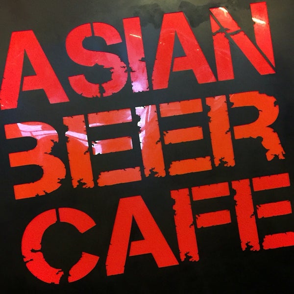 Снимок сделан в Asian Beer Cafe пользователем Jimmy W. 8/12/2016