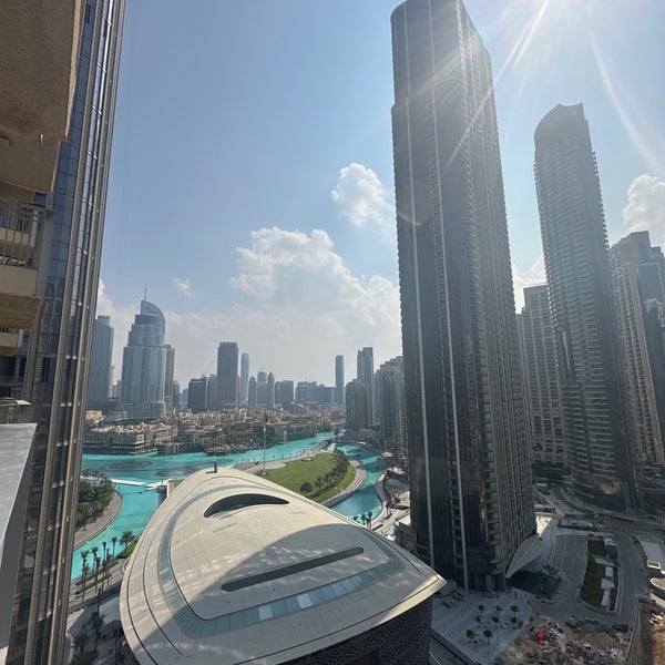 Foto scattata a Dubai Opera da sul il 11/5/2023