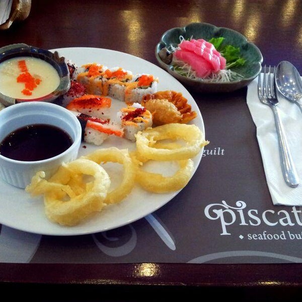 Photos at Piscator Seafood Buffet (Now Closed) Seafood Restaurant in