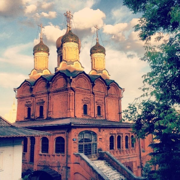 Храм Варвары Ржев
