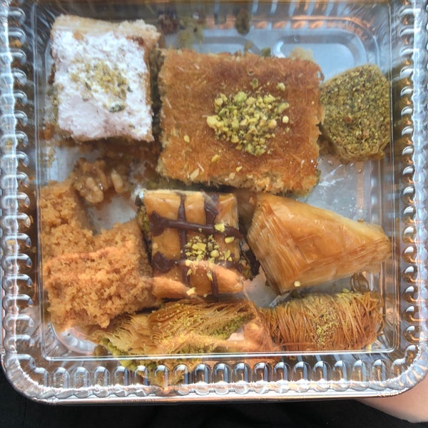 Султан баклава