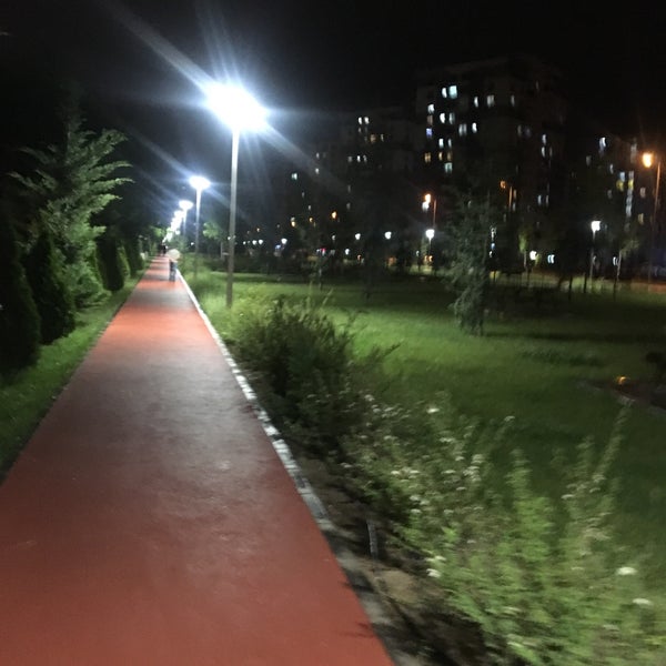 gul parki kayseri de park da fotograflar