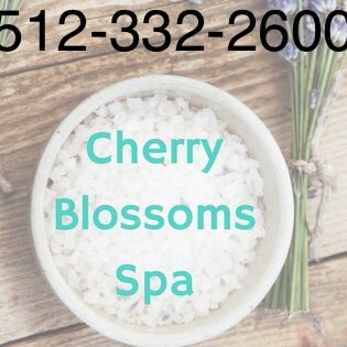 Photo taken at Cherry Blossoms Spa by Cherry Blossoms Spa on 4/24/2018