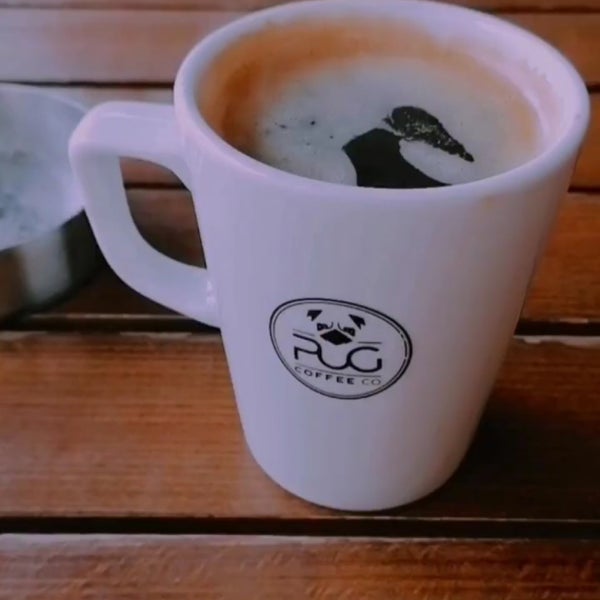 1/18/2020にMkm Y.がPug Coffee Co.で撮った写真