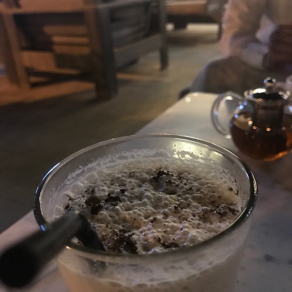 Photo taken at Guylian Café by Sultan 6. on 5/29/2019