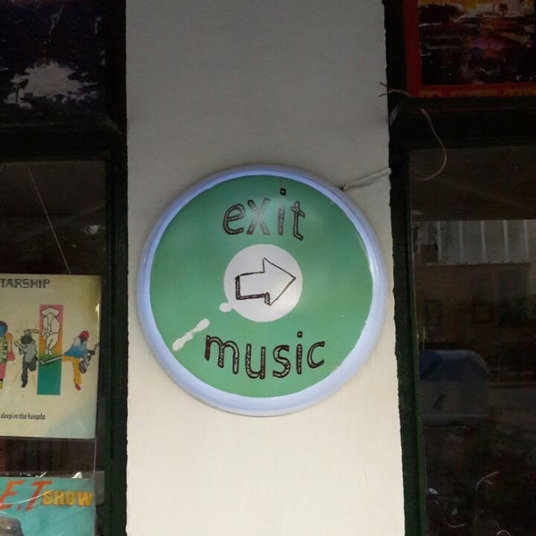 Photo taken at exit music by Emrah D. on 7/31/2014