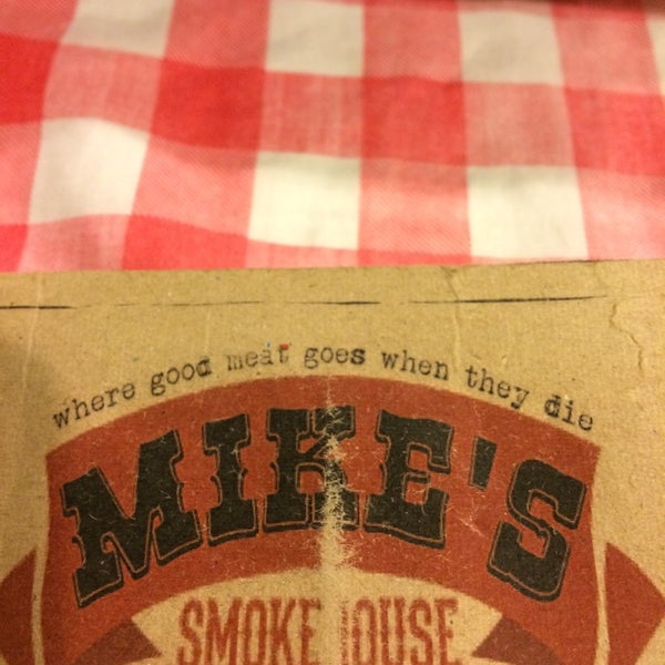 8/1/2014에 Milly L.님이 Mike&#39;s Smokehouse에서 찍은 사진
