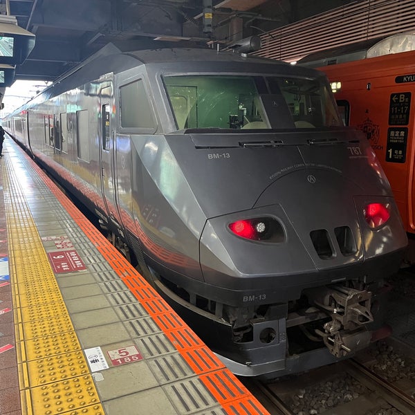 5/5/2024 tarihinde ろく ろ.ziyaretçi tarafından Hakata Station'de çekilen fotoğraf