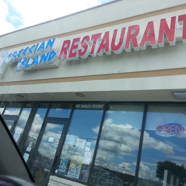 Greecian Island 9 tips