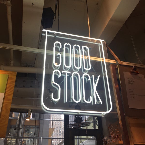 Foto tirada no(a) Good Stock por Caitrin F. em 10/16/2017