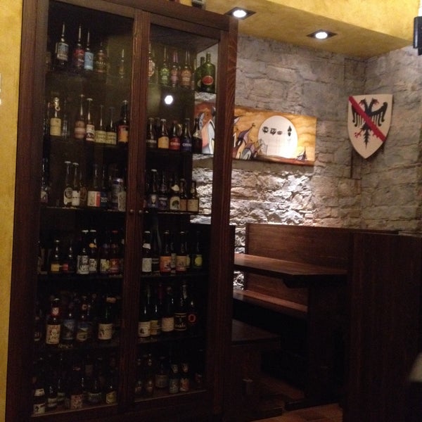 7/14/2015 tarihinde Alessia B.ziyaretçi tarafından Taverna ai Mastri d&#39;Arme'de çekilen fotoğraf