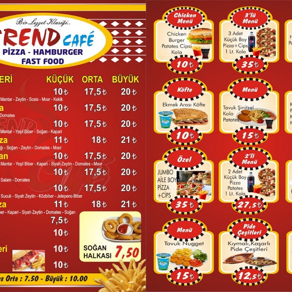 TREND CAFE Nizip, Gaziantep
