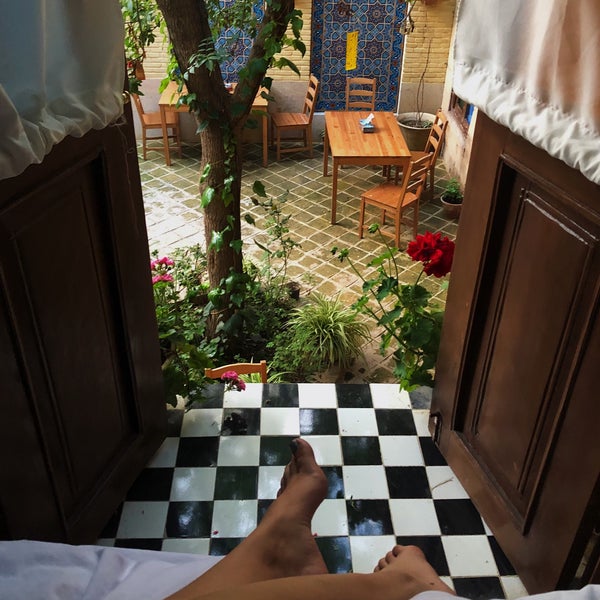 Heritage Hostel Hostel In Shiraz