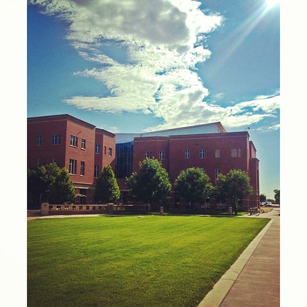 Library at Anschutz Northwest Aurora Aurora, CO