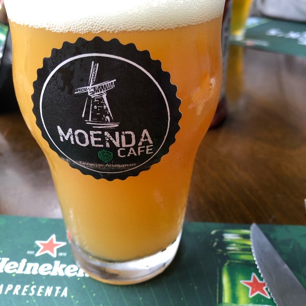 Photo taken at Moenda Café by Luiz Augusto L. on 3/22/2019
