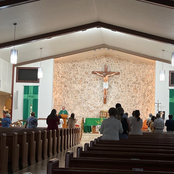 St. Mary Magdalen Catholic Church - 1 tip from 106 visitors