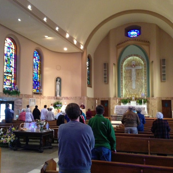 Church of Saint Denis Haverford 2401 Saint Denis Ln