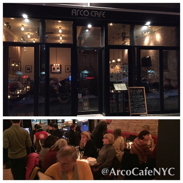 Foto tirada no(a) Arco Cafe por Daniele F. em 3/3/2015