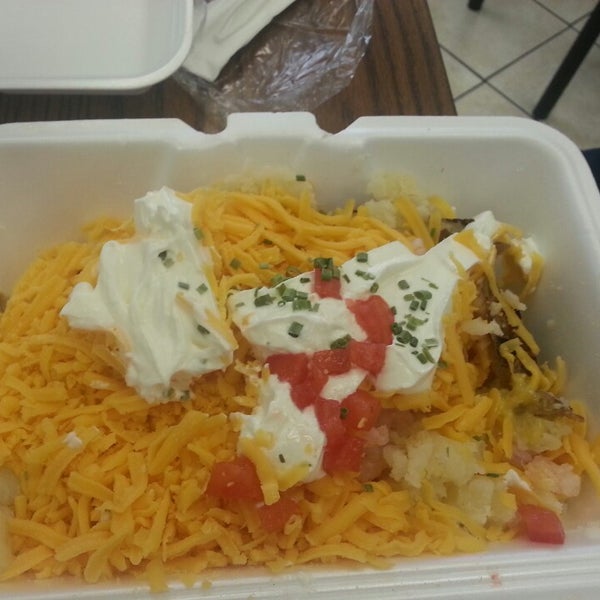 Cajun Potato Kitchen Thibodaux, LA