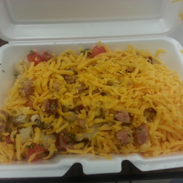 Cajun Potato Kitchen Thibodaux, LA