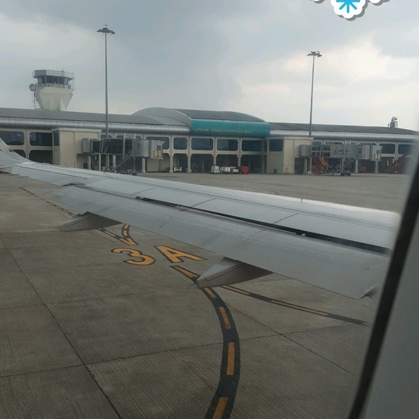 Gate 3 Airport Gate In Senai