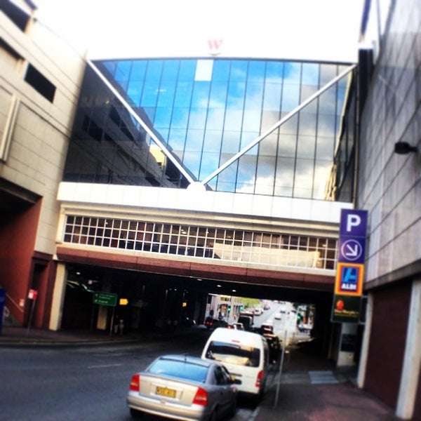 Westfield Hurstville Hurstville 443 Park Rd