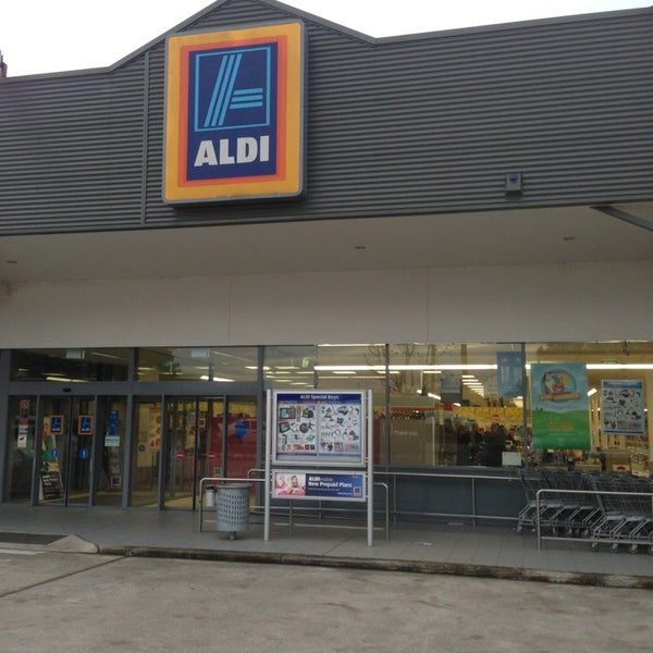 ALDI (Now Closed)