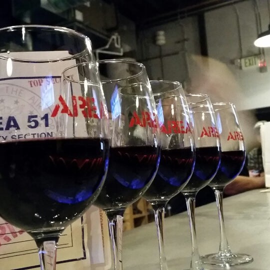 Photo taken at Area 5.1 Winery by Nihal S. on 1/18/2015
