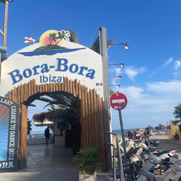 Das Foto wurde bei Bora Bora Ibiza von 7 am 9/15/2022 aufgenommen