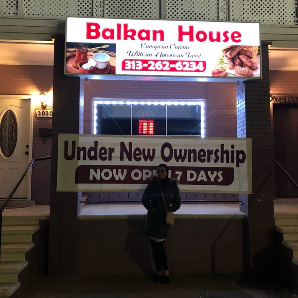 Photo taken at The Balkan House by Balkan H. on 4/26/2019