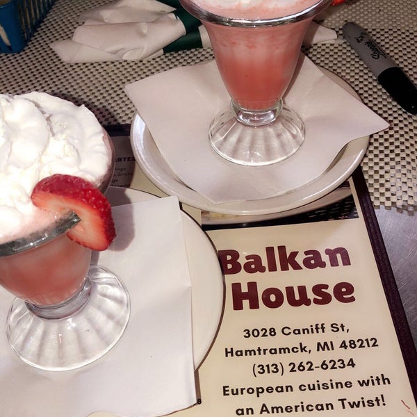 Photo taken at The Balkan House by Balkan H. on 4/26/2019