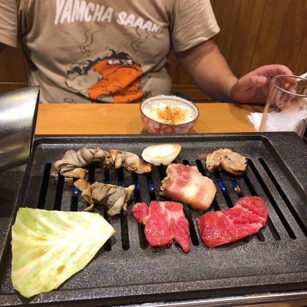 焼肉わかば 宮内4 10 23