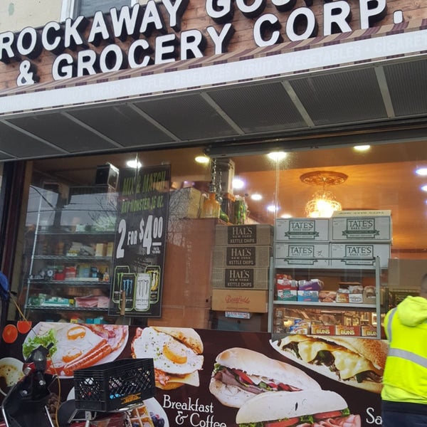 Rockaway Gourmet Deli - Canarsie - 46 visitors