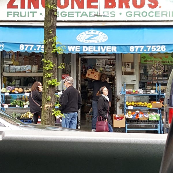 Zingone Brothers Upper West Side 6 tips