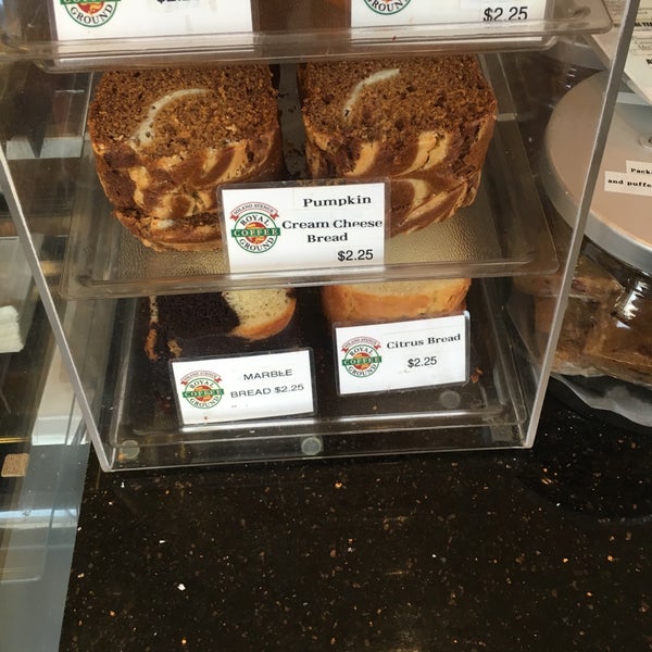 Photos at Royal Ground Coffee Coffee Shop